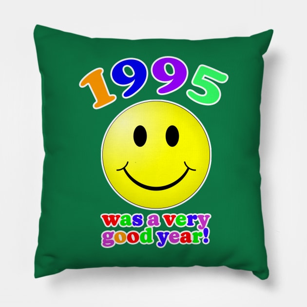 1995 Pillow by Vandalay Industries