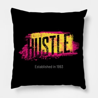 Hustle Gainz Fitness Pillow