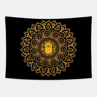 Jake Mandala Tapestry