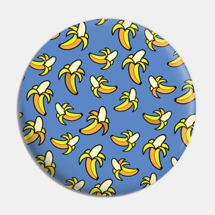 Banana Pattern 11 Pin