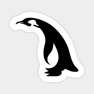 zoo penguins Magnet