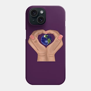 Love the Earth Phone Case