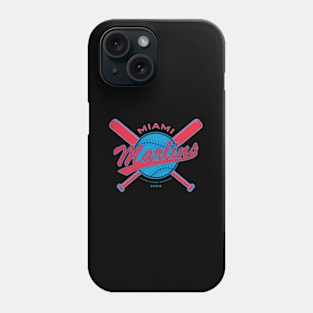 Marlins 24 Phone Case