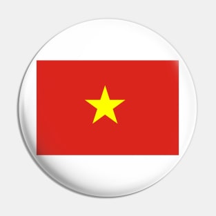 Flag of Vietnam Pin