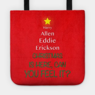 CAN YOU FELL IT? Tote