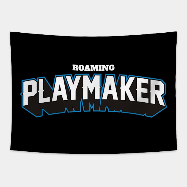 ROAMING PLAYMAKER Tapestry by MUVE