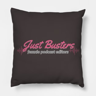 Just Busters Pillow