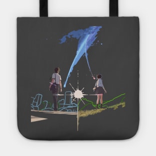 kimi no na wa 　[君の名は。] Tote