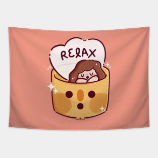 Relax! Tapestry