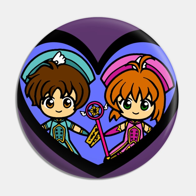 My first OTP Pin by wss3