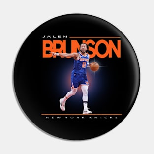 Jalen Brunson Pin