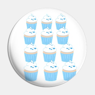 Many Cup cakes Pin