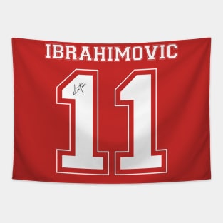 ibrahimovic Tapestry