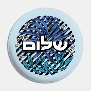 Shalom Pin