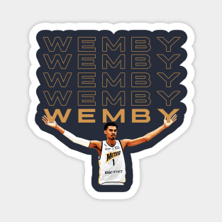 Victor Wembanyama Magnet