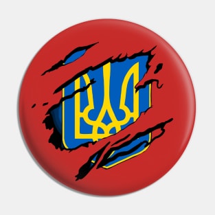 Ukraine Pin