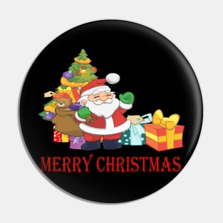 merry christmas Pin