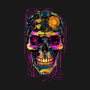 Cyberskull T-Shirt