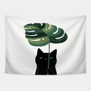 Monstera Tapestry