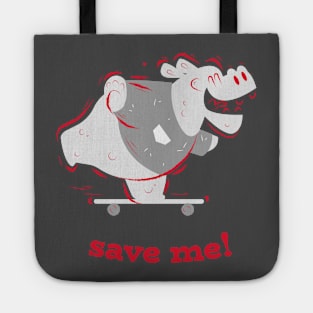 save me! Tote