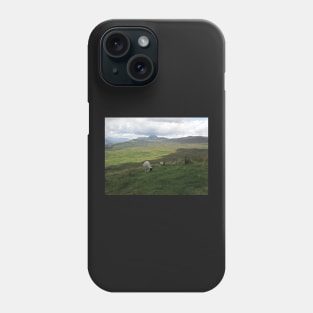 Ben Lomond on Loch Lomond, Scotland Phone Case