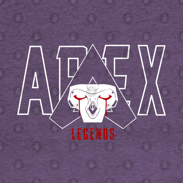 Disover Revenant Apex Legends - Apex Legends - T-Shirt