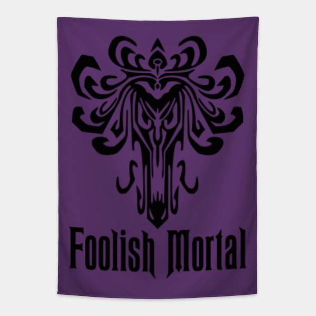 Disney Haunted Mansion Wallpaper Foolish Mortal Haunted Mansion