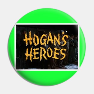 Hogans Heroes Sitcom Pin