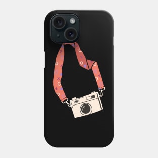 Camera Strap Photographers Phone Case