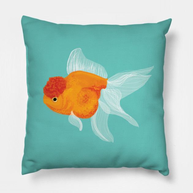 Goldfish - Goldfish - Pillow