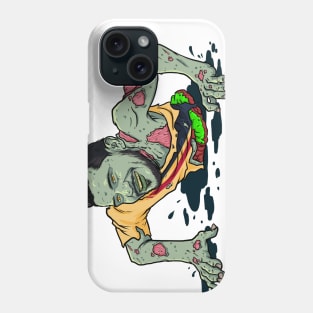 Zombie Henry Martin Phone Case