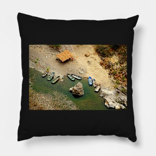 Nicaragua - Canyon de Somoto Pillow