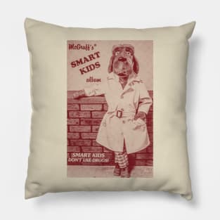 McGruff's Smart Kids Pillow