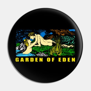 garden of eden Pin