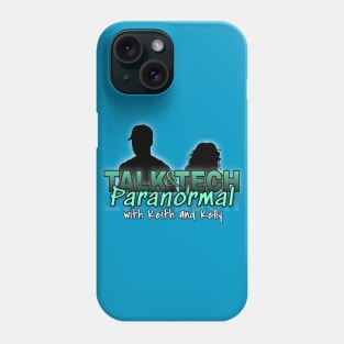 Talk & Tech Paranormal Radio Show Phone Case