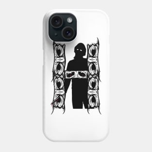 H as Halloween Phone Case