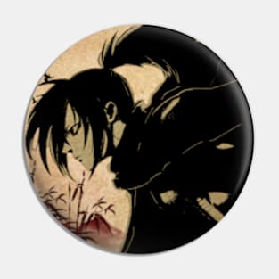 Hyakkimaru Pin