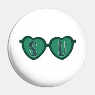 stetson sunglasses Pin