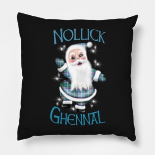 Nollick ghennal Pillow