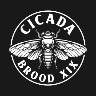 Cicada Brood XIX Southern Hatch T-Shirt