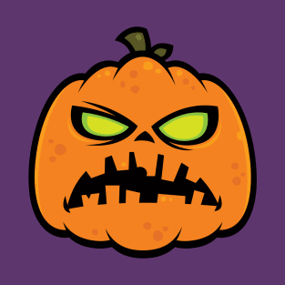 Pumpkin Zombie T-Shirt