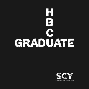 HBCU GRADUATE T-Shirt