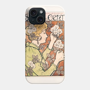 Salon des Cent, 1899 Phone Case