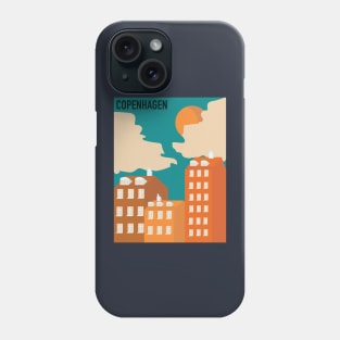 Copenhagen Phone Case