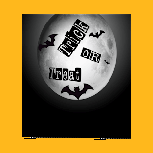 Halloween treat or trick T-Shirt