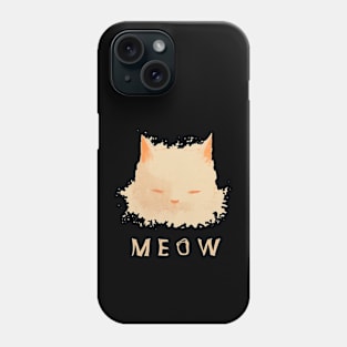 Meow Phone Case