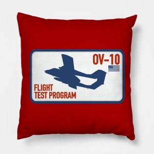 OV-10 Bronco Pillow