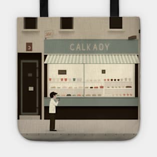 Candy Shop Tote