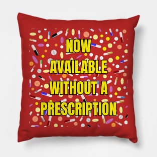 Now Available Pillow