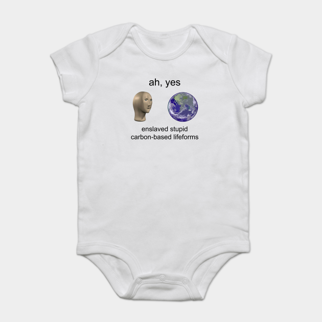 Ah Yes Surreal Meme Memes Baby Kurzarmbody Teepublic De How to make everyone happy kill all those being unhappy oh. teepublic